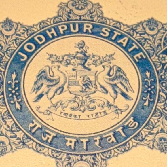 NWT- India Jornal with unique historical design and print💙 Sale price! - Picture 10 of 15